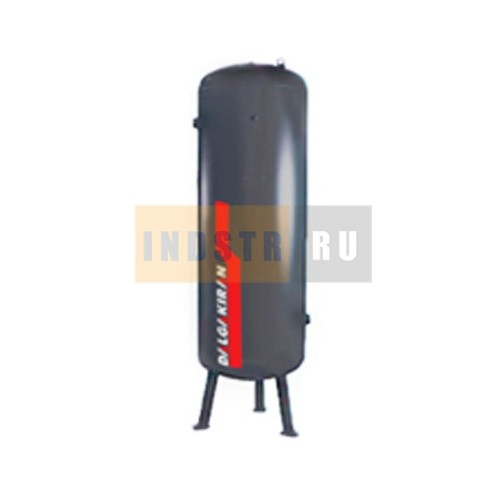 Вертикальный ресивер высокого давления (воздухосборник) Dalgakiran РВ 250.40 (250 л, 40 бар, 1 1/2") rsy.00-00011067